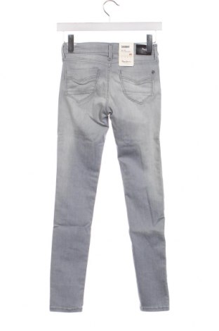 Детски дънки Pepe Jeans, Размер 9-10y/ 140-146 см, Цвят Сив, Цена 32,64 лв.