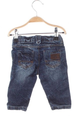 Dziecięce jeansy Piazza Italia, Rozmiar 6-9m/ 68-74 cm, Kolor Niebieski, Cena 36,95 zł