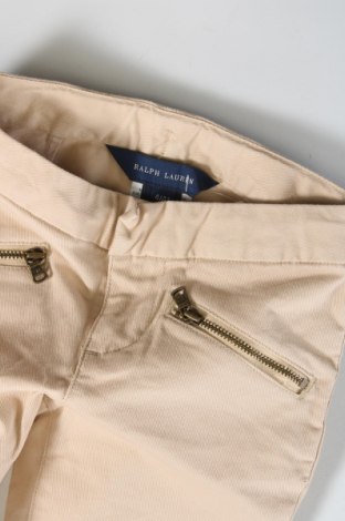 Dětské džíny  Ralph Lauren, Velikost 3-4y/ 104-110 cm, Barva Béžová, Cena  556,00 Kč