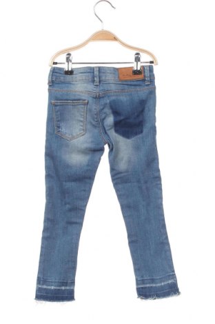 Dětské džíny  Zara, Velikost 2-3y/ 98-104 cm, Barva Modrá, Cena  164,00 Kč