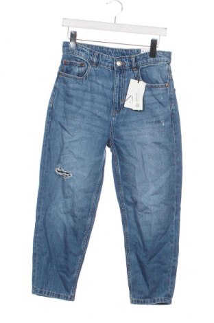 Detské džínsy  Zara, Veľkosť 12-13y/ 158-164 cm, Farba Modrá, Cena  9,18 €