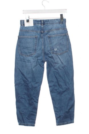 Dětské džíny  Zara, Velikost 12-13y/ 158-164 cm, Barva Modrá, Cena  574,00 Kč