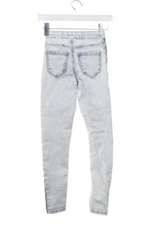 Detské džínsy  Zara, Veľkosť 10-11y/ 146-152 cm, Farba Modrá, Cena  8,64 €