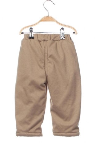 Pantaloni de catifea reiată, pentru copii, Mărime 3-6m/ 62-68 cm, Culoare Bej, Preț 13,39 Lei