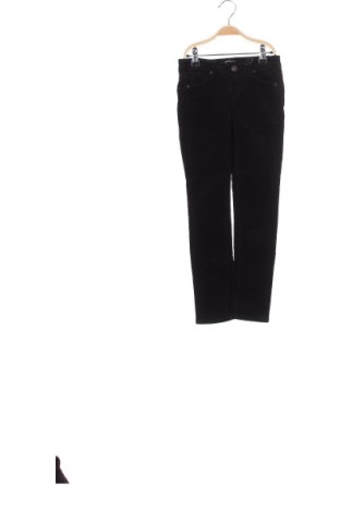 Pantaloni de catifea reiată, pentru copii Cimarron, Mărime 7-8y/ 128-134 cm, Culoare Negru, Preț 97,80 Lei