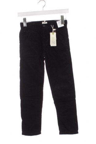 Pantaloni de catifea reiată, pentru copii Oviesse, Mărime 8-9y/ 134-140 cm, Culoare Albastru, Preț 44,29 Lei