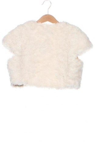 Kinderweste H&M, Größe 11-12y/ 152-158 cm, Farbe Weiß, Preis € 3,76