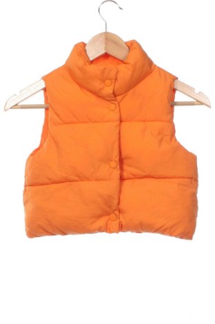 Παιδικό γιλέκο Zara, Μέγεθος 5-6y/ 116-122 εκ., Χρώμα Πορτοκαλί, Τιμή 7,71 €