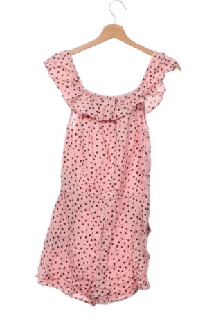 Kinder Overall H&M, Größe 11-12y/ 152-158 cm, Farbe Rosa, Preis € 2,67