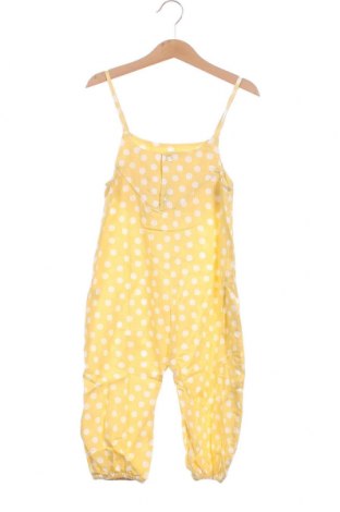 Kinder Overall Lola Palacios, Größe 2-3y/ 98-104 cm, Farbe Gelb, Preis 14,20 €