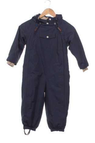 Kinder Overall Mini A Ture, Größe 2-3y/ 98-104 cm, Farbe Blau, Preis 34,64 €