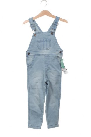 Kinder Overall Pepco, Größe 2-3y/ 98-104 cm, Farbe Blau, Preis € 15,64