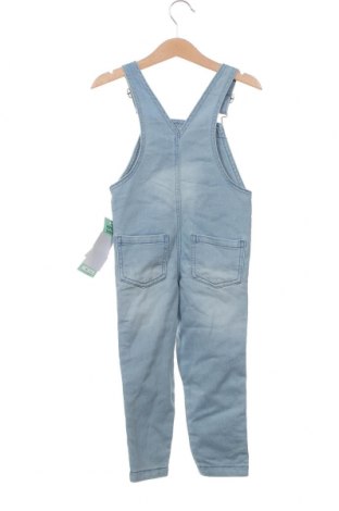 Kinder Overall Pepco, Größe 2-3y/ 98-104 cm, Farbe Blau, Preis € 26,07