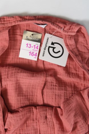 Kinder Overall Primark, Größe 13-14y/ 164-168 cm, Farbe Rosa, Preis 4,23 €