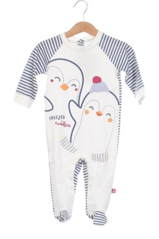 Kinder Overall United Colors Of Benetton, Größe 6-9m/ 68-74 cm, Farbe Mehrfarbig, Preis € 22,27