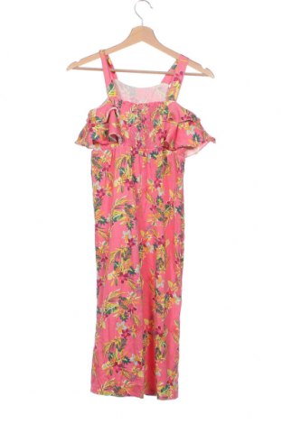 Salopetă pentru copii. Zara, Mărime 11-12y/ 152-158 cm, Culoare Roz, Preț 49,34 Lei
