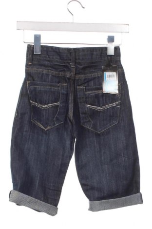 Kinder Shorts, Größe 5-6y/ 116-122 cm, Farbe Blau, Preis 11,25 €