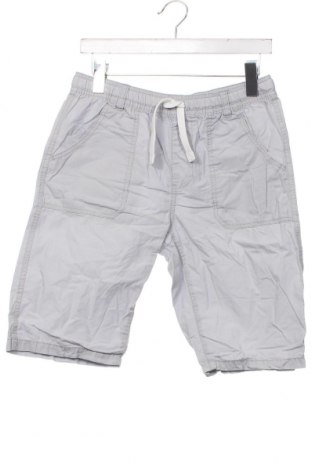 Παιδικό κοντό παντελόνι, Μέγεθος 12-13y/ 158-164 εκ., Χρώμα Γκρί, Τιμή 5,20 €