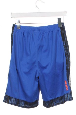 Kinder Shorts, Größe 14-15y/ 168-170 cm, Farbe Blau, Preis 16,70 €
