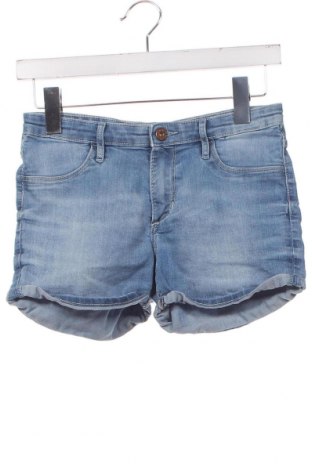 Dětské krátké kalhoty , Velikost 11-12y/ 152-158 cm, Barva Modrá, Cena  223,00 Kč