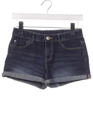 Pantaloni scurți pentru copii, Mărime 12-13y/ 158-164 cm, Culoare Albastru, Preț 46,05 Lei