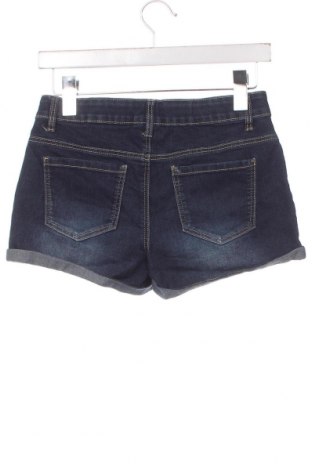 Dětské krátké kalhoty , Velikost 12-13y/ 158-164 cm, Barva Modrá, Cena  223,00 Kč