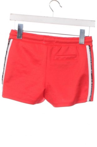 Detské krátke nohavice , Veľkosť 13-14y/ 164-168 cm, Farba Červená, Cena  3,26 €
