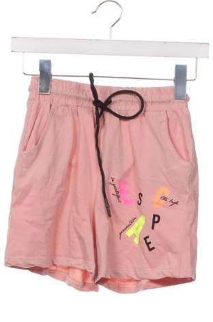 Dětské krátké kalhoty , Velikost 12-13y/ 158-164 cm, Barva Růžová, Cena  114,00 Kč