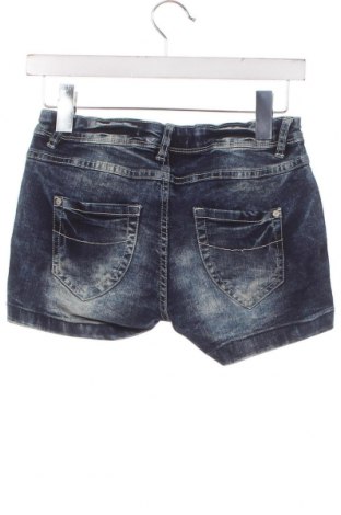 Dětské krátké kalhoty , Velikost 10-11y/ 146-152 cm, Barva Modrá, Cena  177,00 Kč