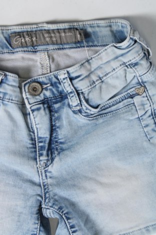 Dětské krátké kalhoty , Velikost 8-9y/ 134-140 cm, Barva Modrá, Cena  230,00 Kč