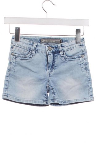 Pantaloni scurți pentru copii, Mărime 8-9y/ 134-140 cm, Culoare Albastru, Preț 46,43 Lei