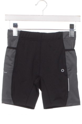 Детски къс панталон ALEX, Размер 10-11y/ 146-152 см, Цвят Черен, Цена 7,14 лв.