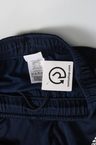 Детски къс панталон Adidas, Размер 13-14y/ 164-168 см, Цвят Син, Цена 19,00 лв.