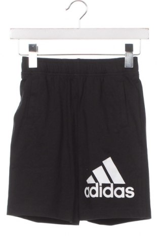 Detské krátke nohavice  Adidas, Veľkosť 9-10y/ 140-146 cm, Farba Čierna, Cena  19,79 €