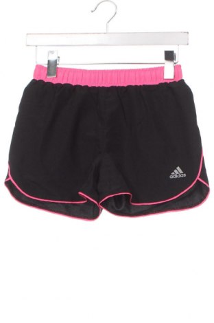 Detské krátke nohavice  Adidas, Veľkosť 11-12y/ 152-158 cm, Farba Čierna, Cena  10,77 €