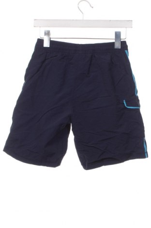 Pantaloni scurți pentru copii Adidas, Mărime 15-18y/ 170-176 cm, Culoare Albastru, Preț 69,08 Lei