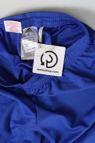 Детски къс панталон Adidas, Размер 11-12y/ 152-158 см, Цвят Син, Цена 24,00 лв.