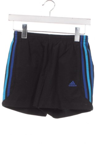 Dětské krátké kalhoty  Adidas, Velikost 10-11y/ 146-152 cm, Barva Černá, Cena  430,00 Kč