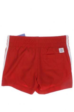 Gyerek rövidnadrág Adidas Originals, Méret 3-4y / 104-110 cm, Szín Piros, Ár 9 116 Ft
