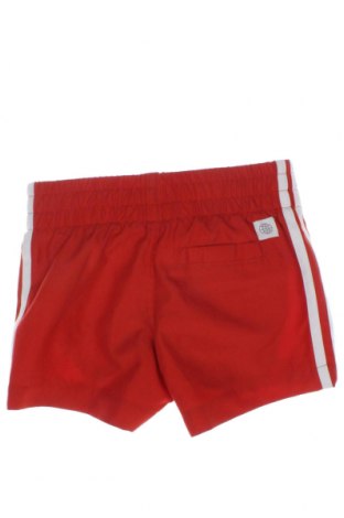 Pantaloni scurți pentru copii Adidas Originals, Mărime 3-4y/ 104-110 cm, Culoare Roșu, Preț 113,48 Lei