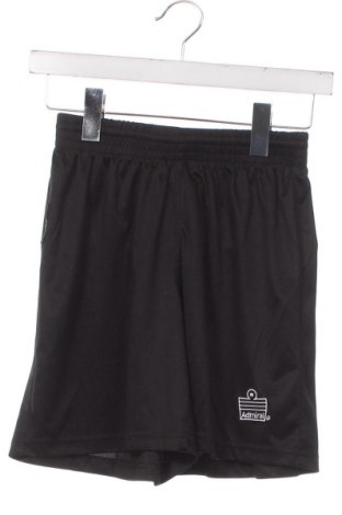 Pantaloni scurți pentru copii Admiral, Mărime 9-10y/ 140-146 cm, Culoare Negru, Preț 69,90 Lei