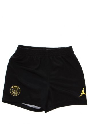 Kinder Shorts Air Jordan Nike, Größe 12-18m/ 80-86 cm, Farbe Schwarz, Preis 36,25 €