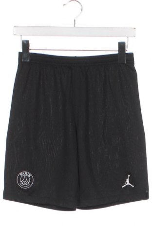 Pantaloni scurți pentru copii Air Jordan Nike, Mărime 11-12y/ 152-158 cm, Culoare Negru, Preț 118,42 Lei