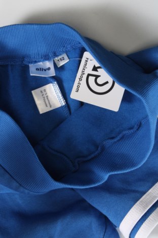Dětské krátké kalhoty  Alive, Velikost 11-12y/ 152-158 cm, Barva Modrá, Cena  223,00 Kč