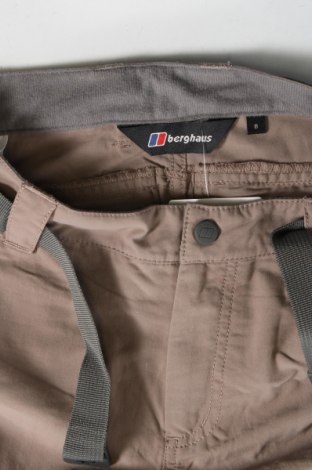 Pantaloni scurți pentru copii Berghaus, Mărime 7-8y/ 128-134 cm, Culoare Maro, Preț 60,07 Lei