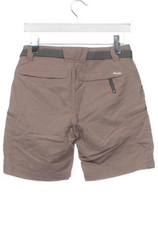 Pantaloni scurți pentru copii Berghaus, Mărime 7-8y/ 128-134 cm, Culoare Maro, Preț 60,07 Lei