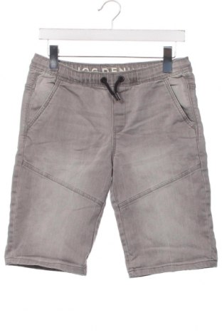 Детски къс панталон C&A, Размер 11-12y/ 152-158 см, Цвят Сив, Цена 8,40 лв.