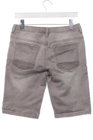 Detské krátke nohavice  C&A, Veľkosť 11-12y/ 152-158 cm, Farba Sivá, Cena  7,94 €