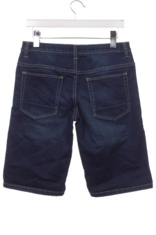 Детски къс панталон C&A, Размер 12-13y/ 158-164 см, Цвят Син, Цена 14,00 лв.