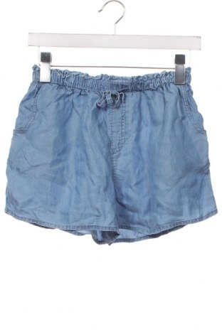 Kinder Shorts C&A, Größe 15-18y/ 170-176 cm, Farbe Blau, Preis 3,31 €